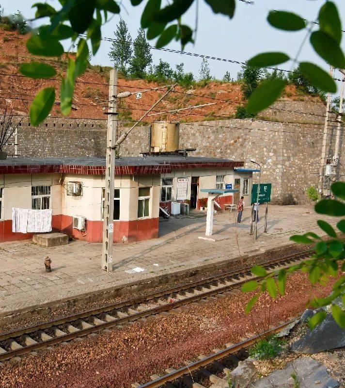 半个世纪的铁路情纪念焦枝铁路通车50周年