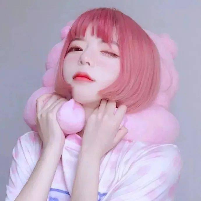 女生头像丨自拍这种东西