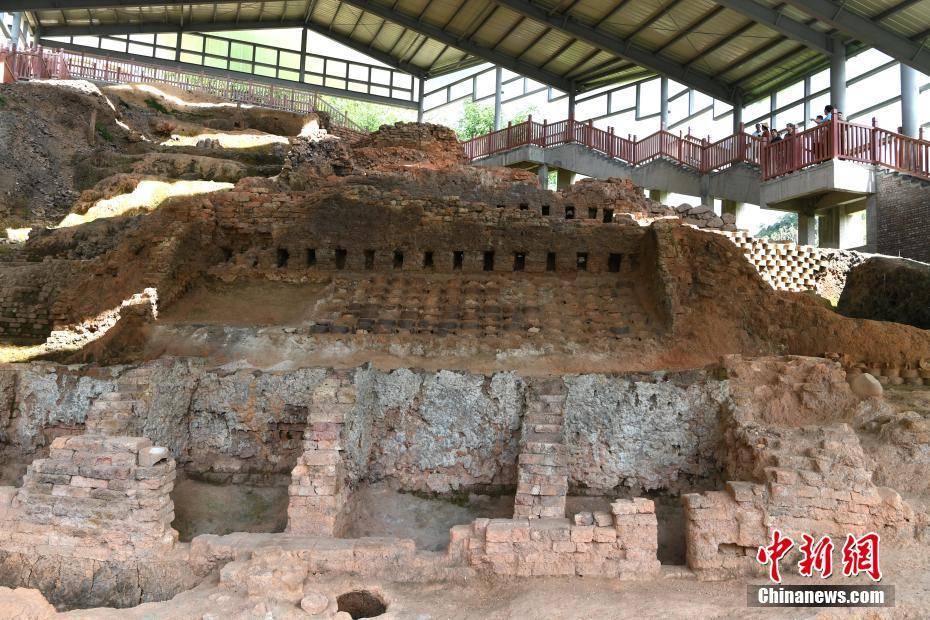 探访福建漳州南靖东溪窑遗址