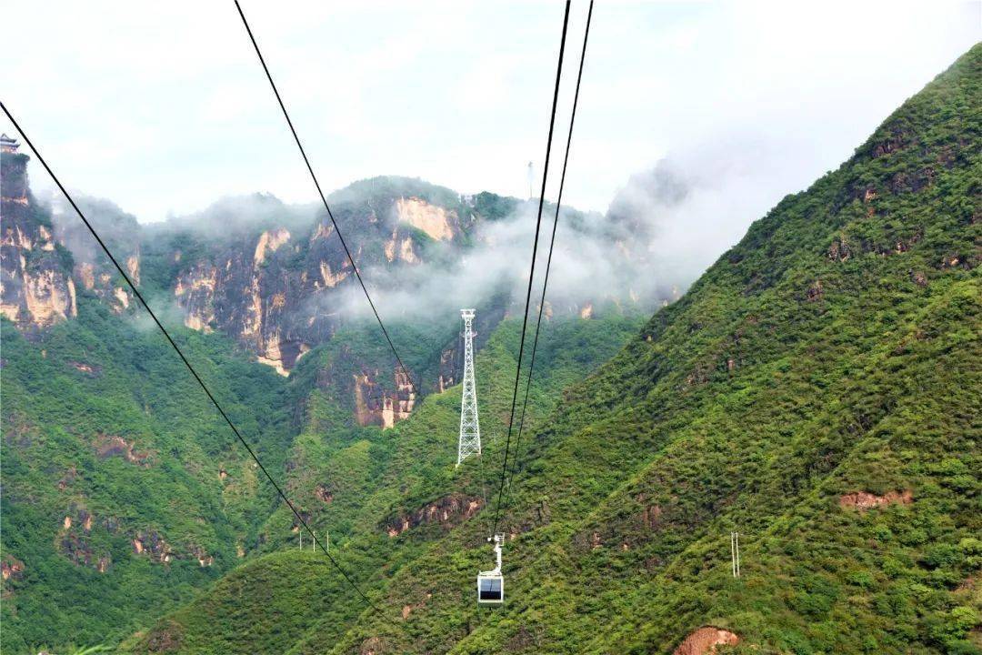 夏天去崆峒山浪n条理由任你选