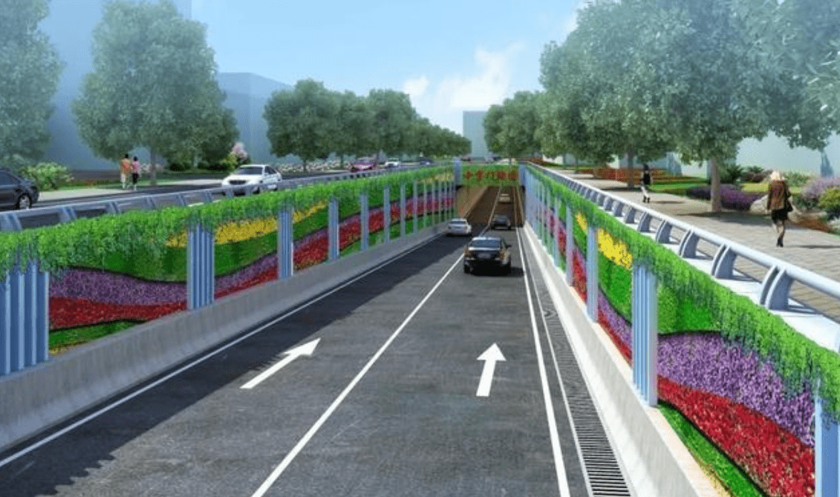 海底直通横琴!珠海十字门隧道传来新进展:始发井成功封底