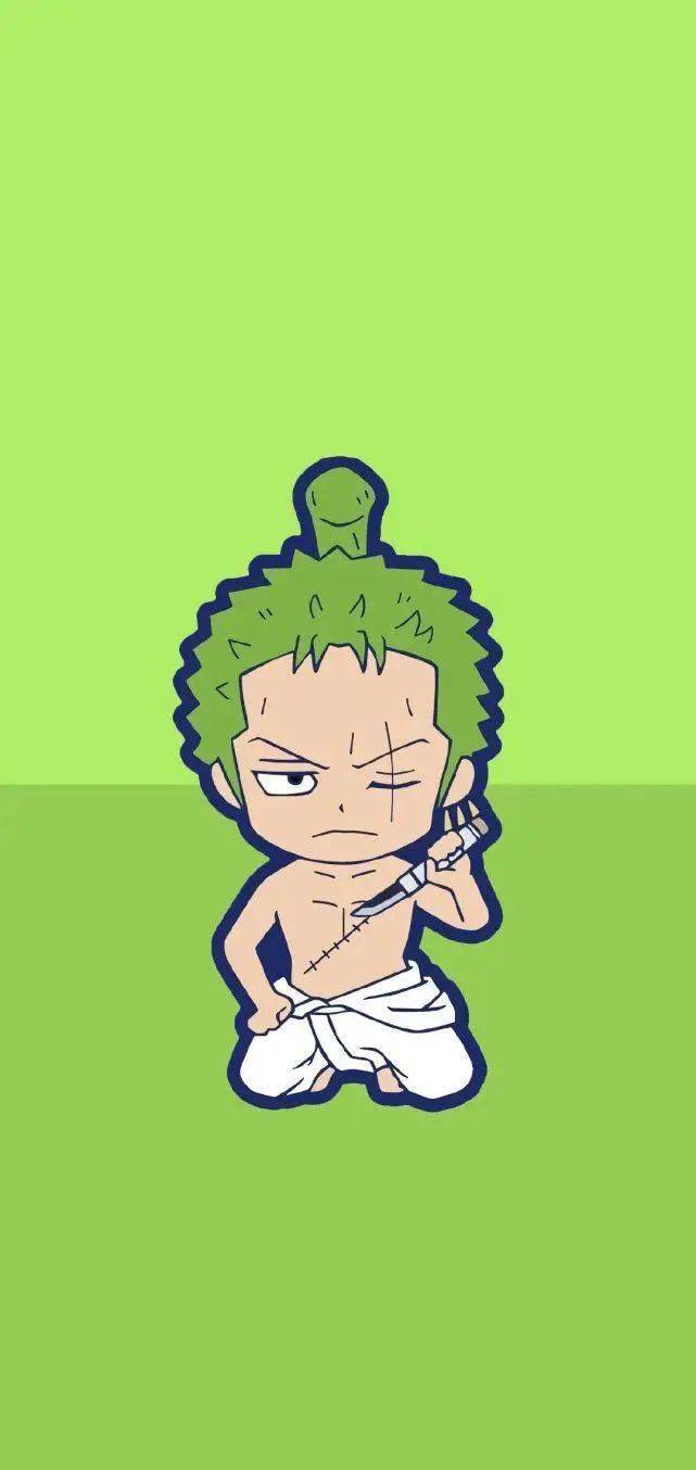 和之国篇q版人物海贼王头像壁纸