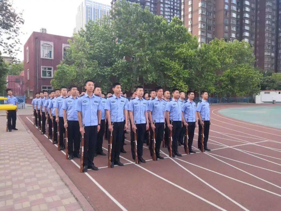 河北公安警察职业学院2020年招生章程