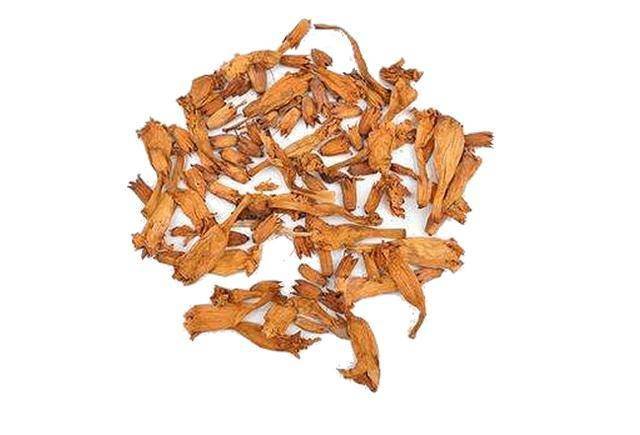 夏天墙头绽放的凌霄花原来是个好药材