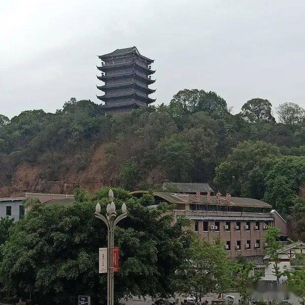 三台县游记(二)‖文图作者:杨发鹏(四川)_手机搜狐网