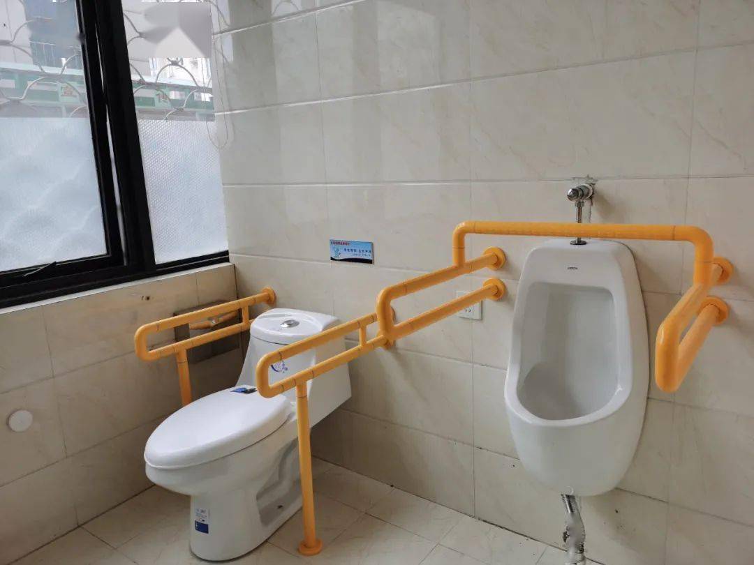 《民生播报》系列①|武康街道完成42处点位无障碍改造