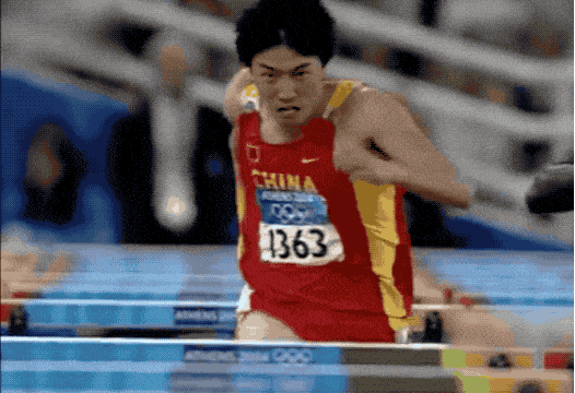 (新华社记者刘大伟 摄)2008年,北京奥运会,中国获得金牌总数第一.