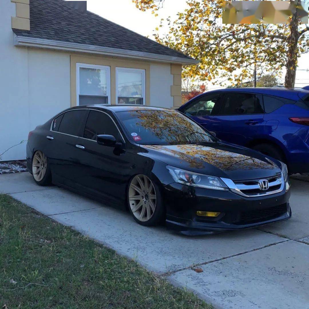 灵感与启发9代雅阁instagram改装集