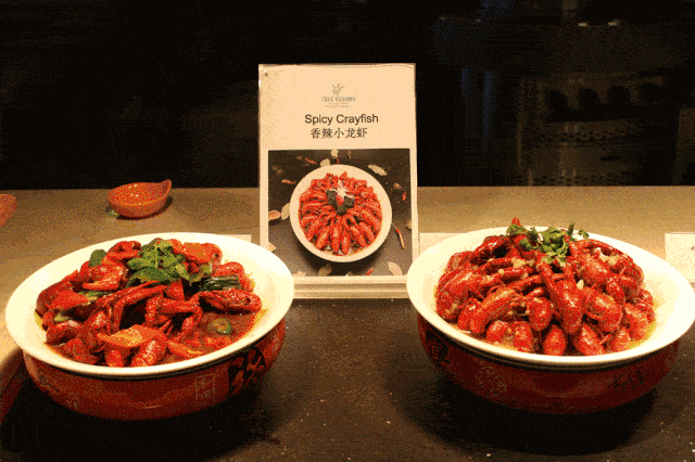 【惠食价】广州日航酒店5星级海鲜饕餮宴~298元起抢2大1小海鲜自助餐