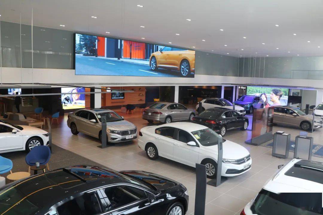 一汽大众天津捷通升级改造通知升级期间正常营业