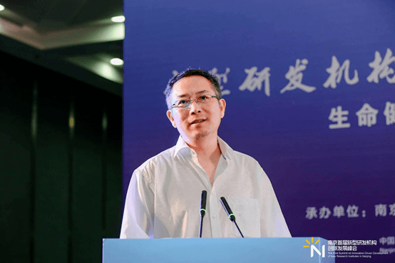 实验室主任,国家遗传工程小鼠资源库主任高翔博士跳出事业单位体制