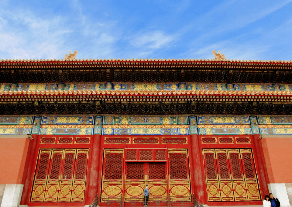 紫禁城里寻金记5金龙和玺