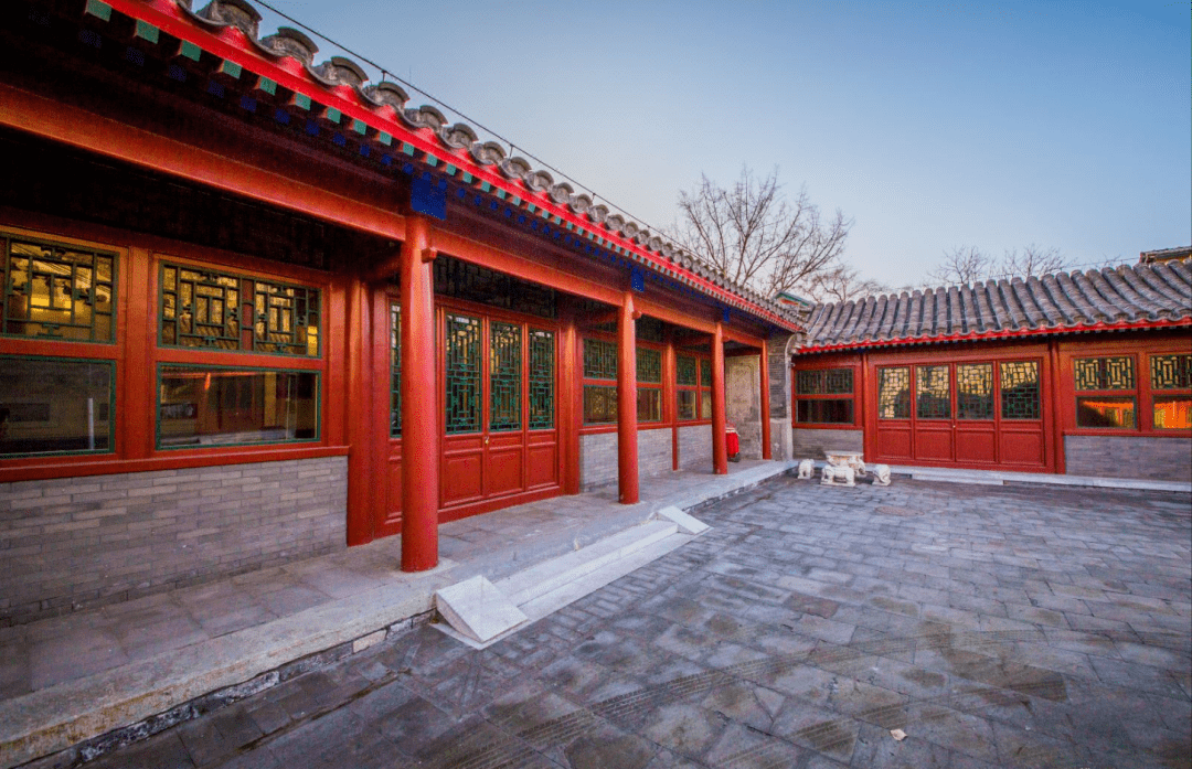 【历史文化大讲堂】第四讲:城市变迁下的法源寺历史文化街区特征