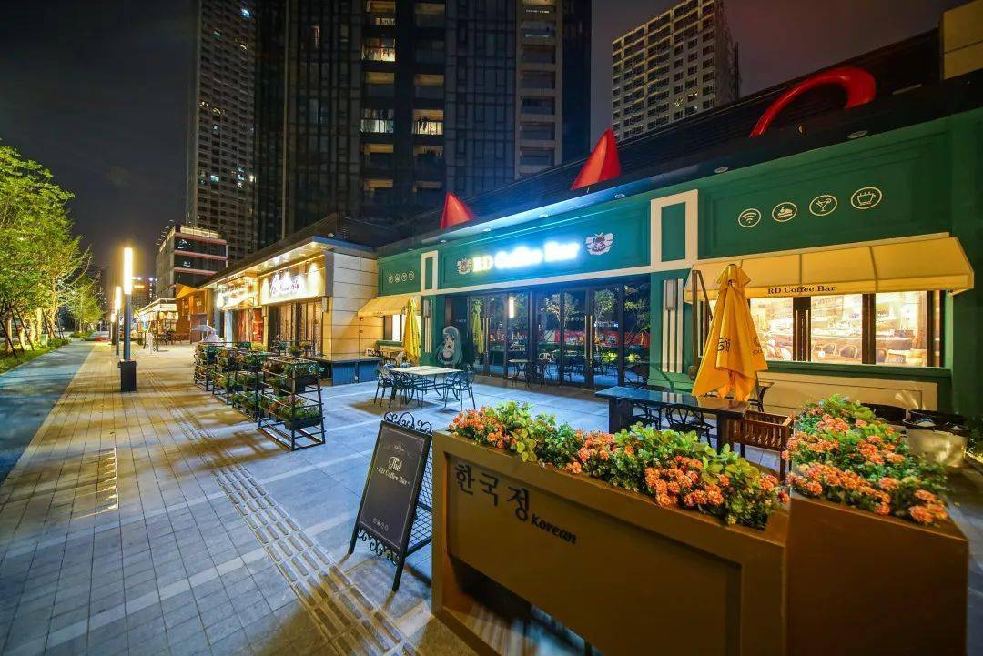 50个主题街区一览商业场景新风潮