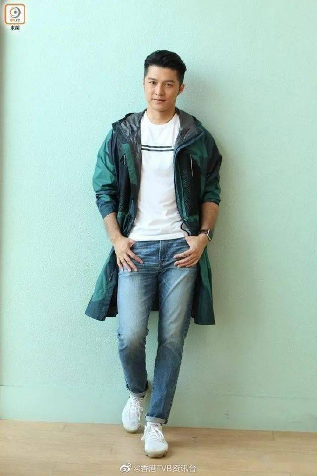 "tvb御用弟弟"自爆生宝宝无压力_黄嘉乐