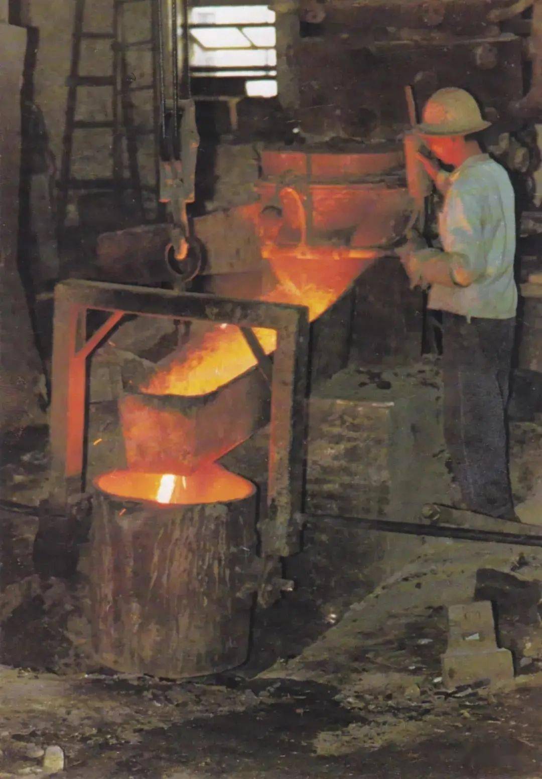炼钢厂一角棉湖果子厂包装间棉湖果子厂的晒场揭西钢铁厂一技工0580