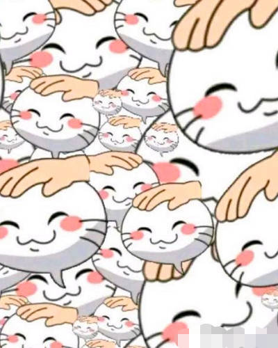 为何"摸头"表情不能被官方删除?策划:我们用心良苦,不会删的_木叶丸