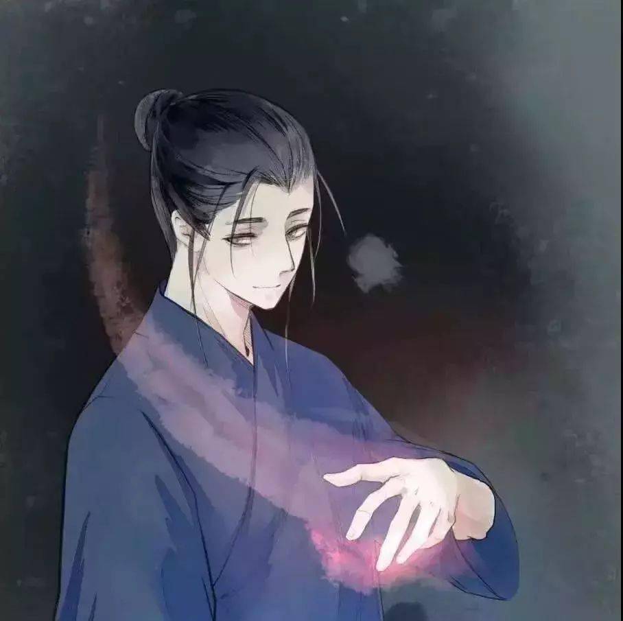 一人之下动漫系列头像