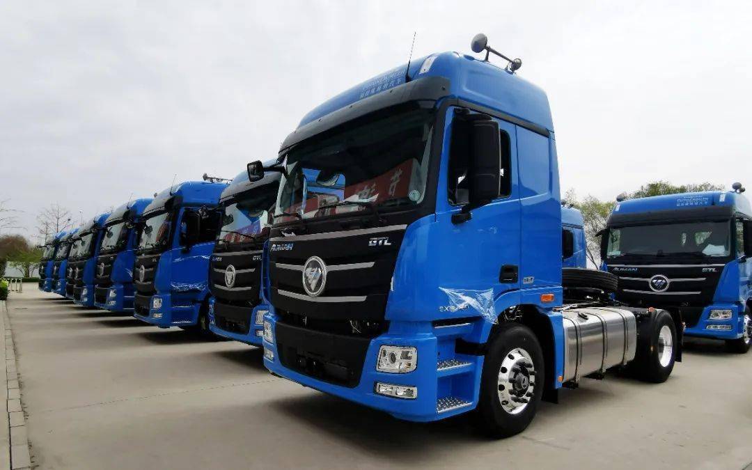 1000辆2300辆中通快递为何看中这两款车型