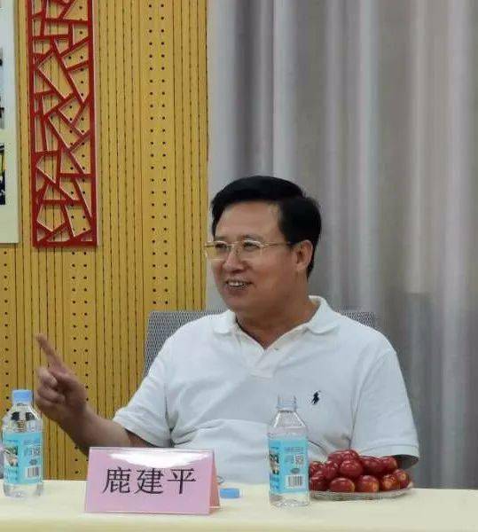 中共晋中市委常委秘书长统战部部长鹿建平调研民建会员之家