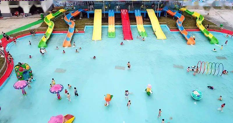 修水玩水好去处仙姑山水上乐园年卡再次上线无限次畅玩