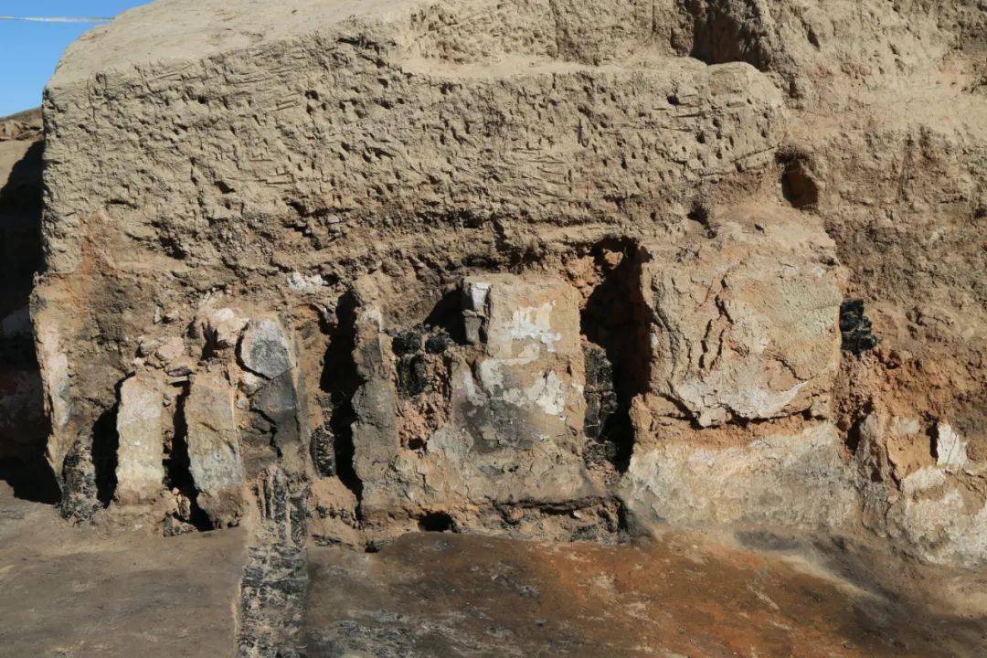 1972年,当地开展文物普查时发现这一遗址.