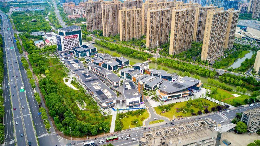 圆融61堤调soho链接世界新机遇触手可及的未来