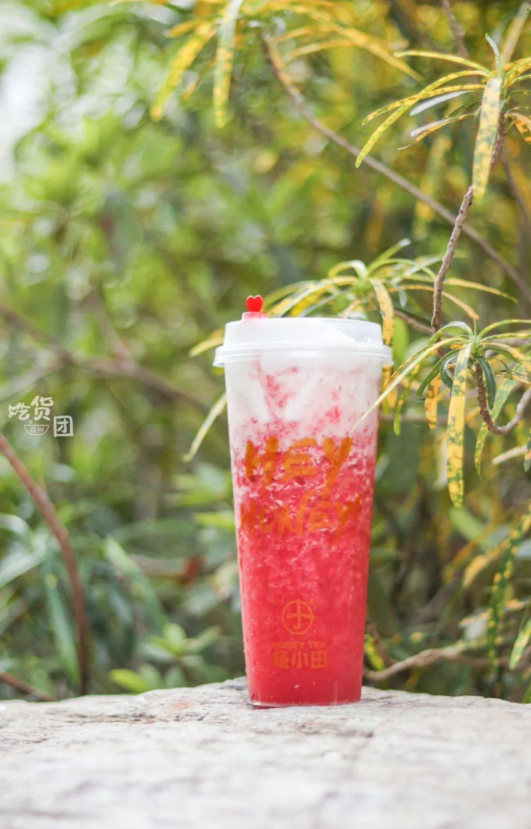 招牌饮品1.9元①杯!_西柚