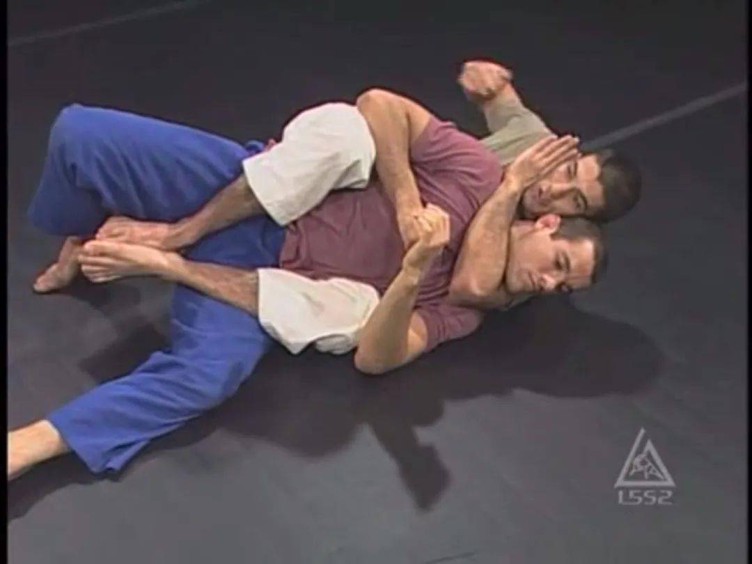 格雷西柔术第 2 集整理