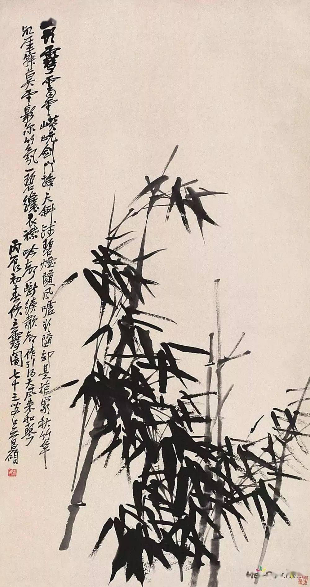 吴昌硕作品高清全集150幅