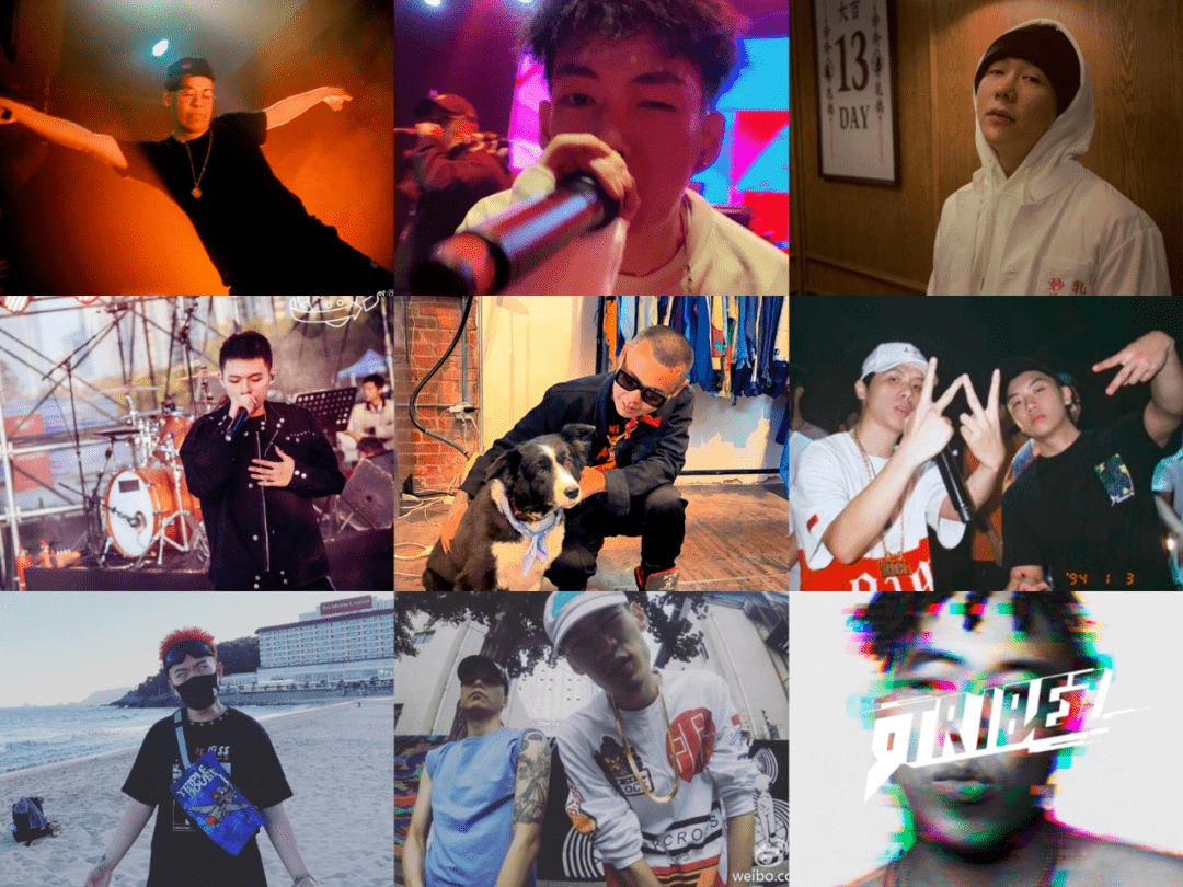 谁的快嘴才是中文说唱技术流天花板?