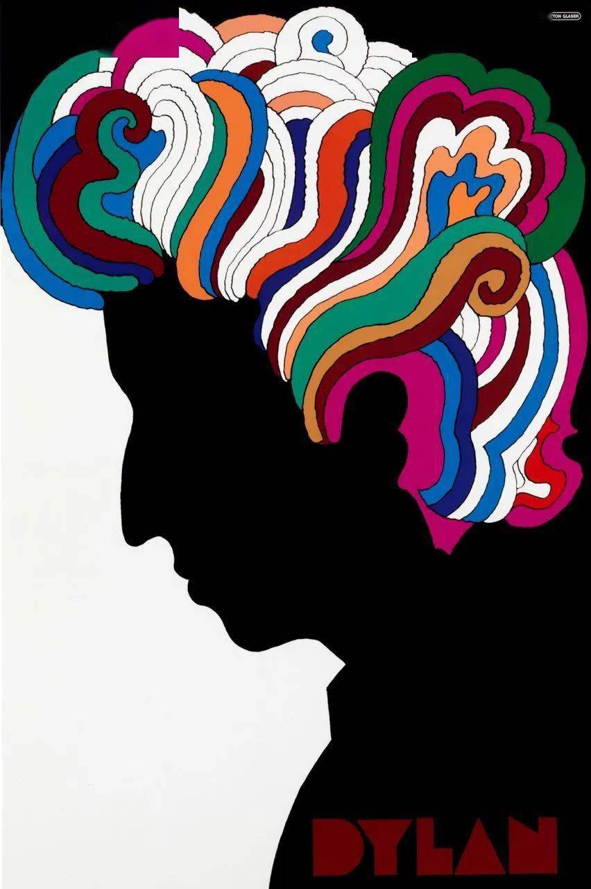 milton glaser大师的作品回顾_海报