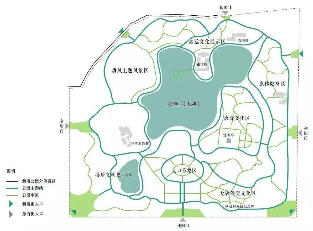 唤醒东关区域概念设计曝光大唐东市揭幕