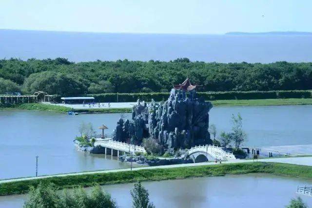 兴凯湖当壁镇景区 新开流景区全景两日游198元起◎每周二/四/六发团