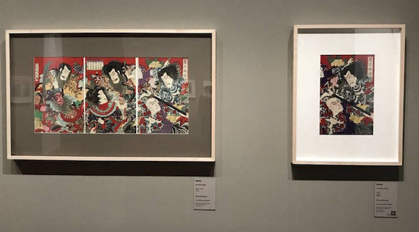 "梦回江户"上海展出:看浮世绘的黎明,高峰与颓废美