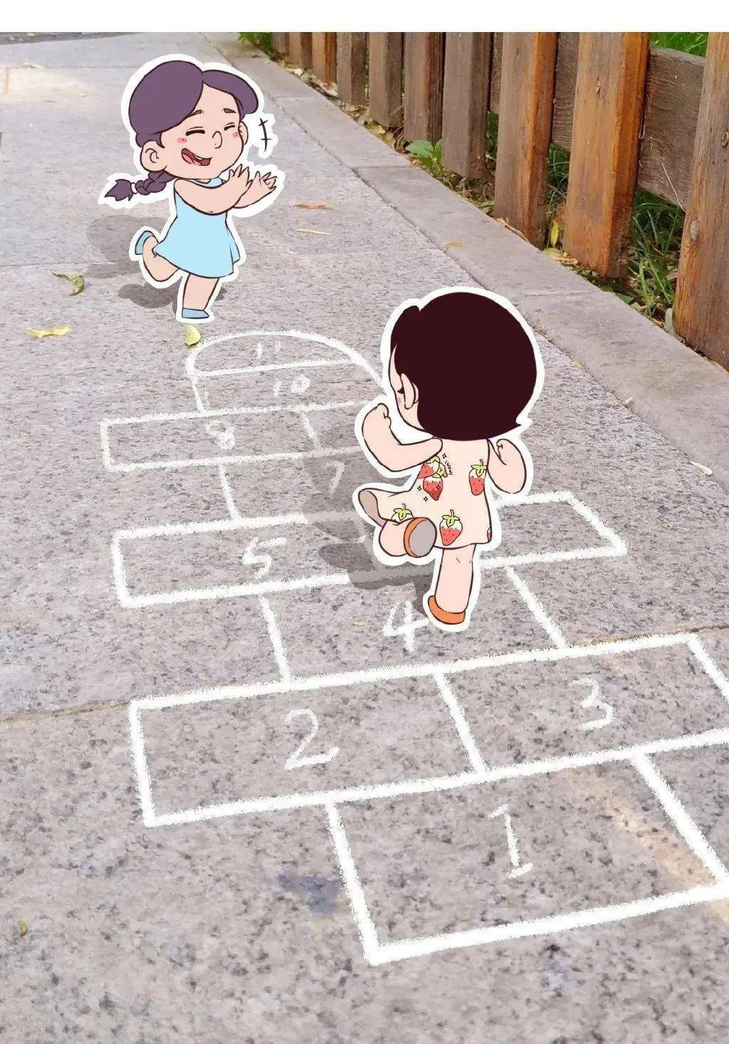 童年丨我们的美好时光