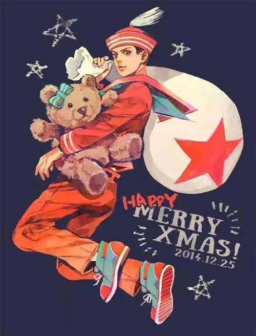 jojo的奇妙冒险 | 壁纸分享_乔乔