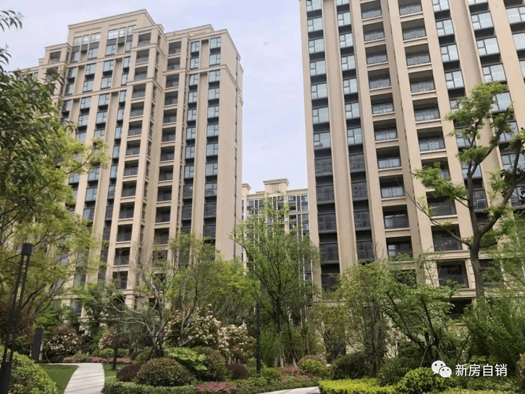 世茂云图,再度入市,约84-140㎡3-4房,文末附一房一价