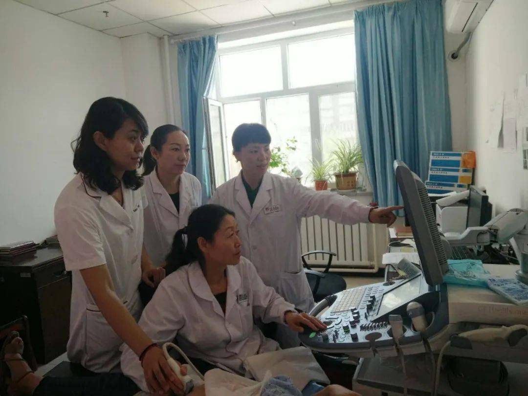 医疗服务盆底超声检查助力女性健康博乐市妇幼计生中心为女性健康护航