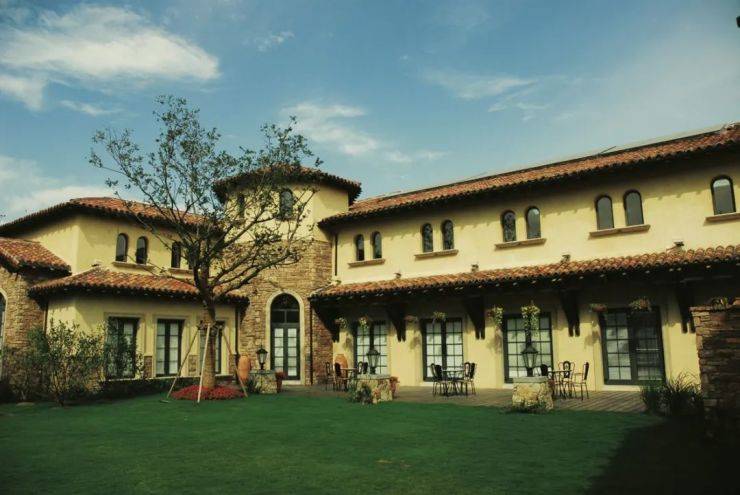 万科·莱茵半岛 | 湖的启示,上海万科第四代墅区作品