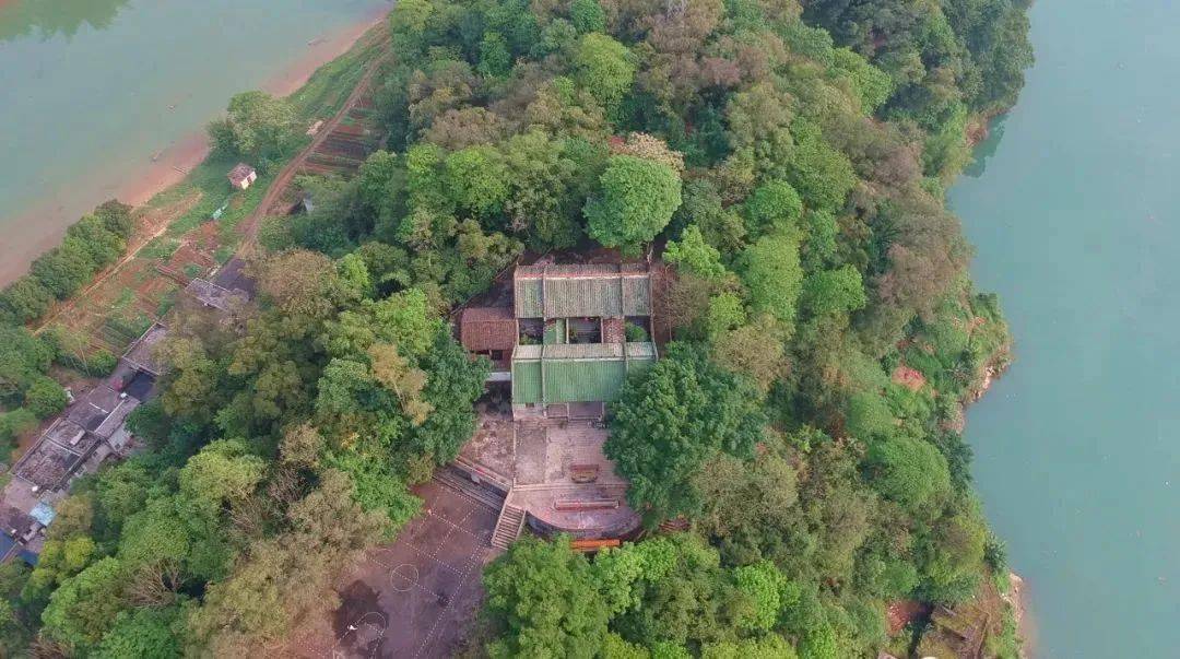 勇敢无畏的英德大湾镇带你了解大湾更多的历史