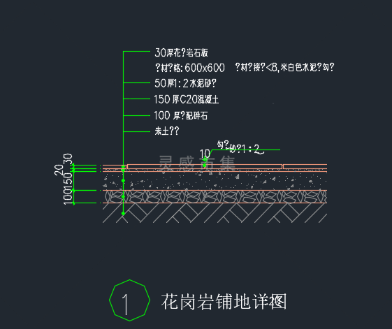 整理的220种道路园路铺装详图图集87套cad铺装分解详图等待大家领取哦