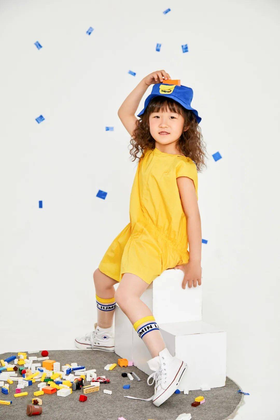 潮童星北京校区盛大开业