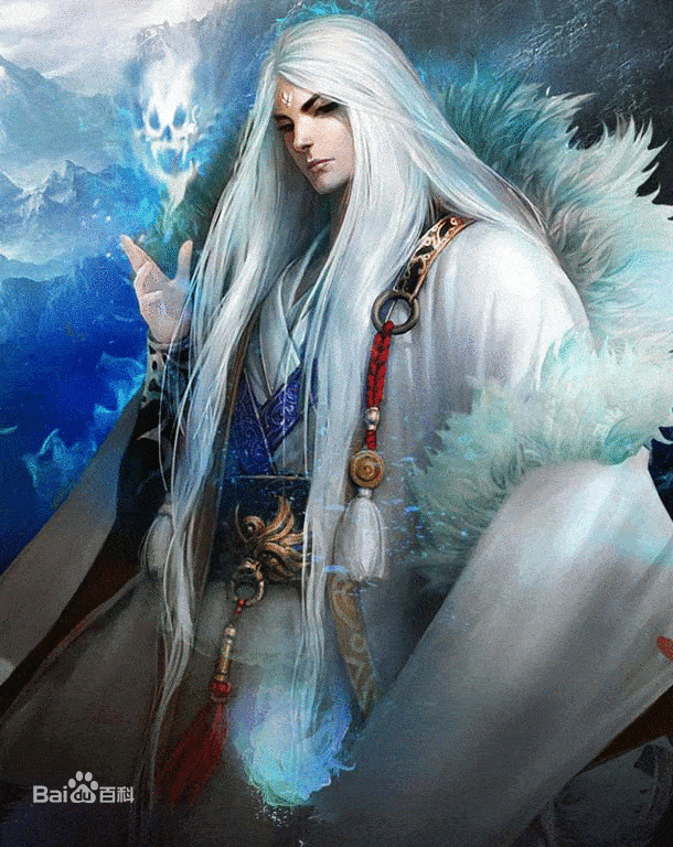 在《圣墟》中的楚风说到:他体内流淌着帝血,他是天帝的后代,这很明显