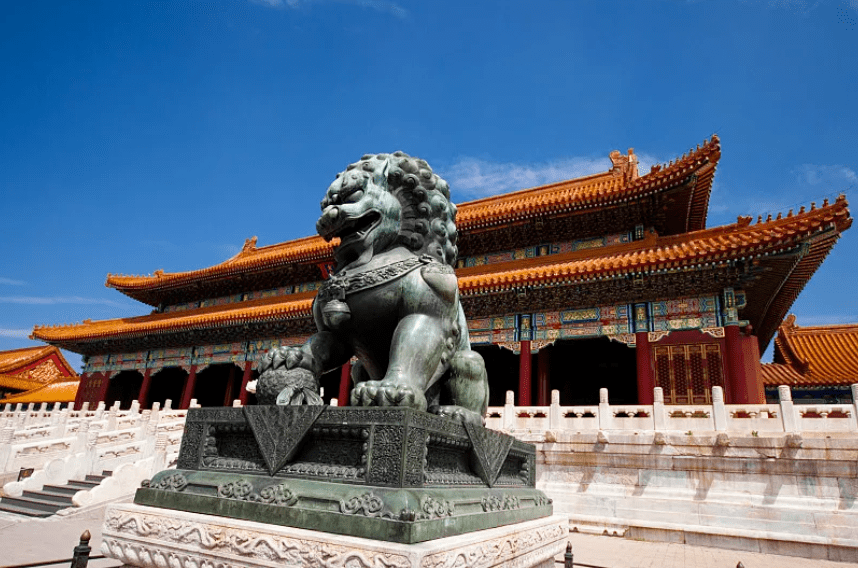 门前摆放"石狮子"有什么寓意,有哪些摆放讲究?