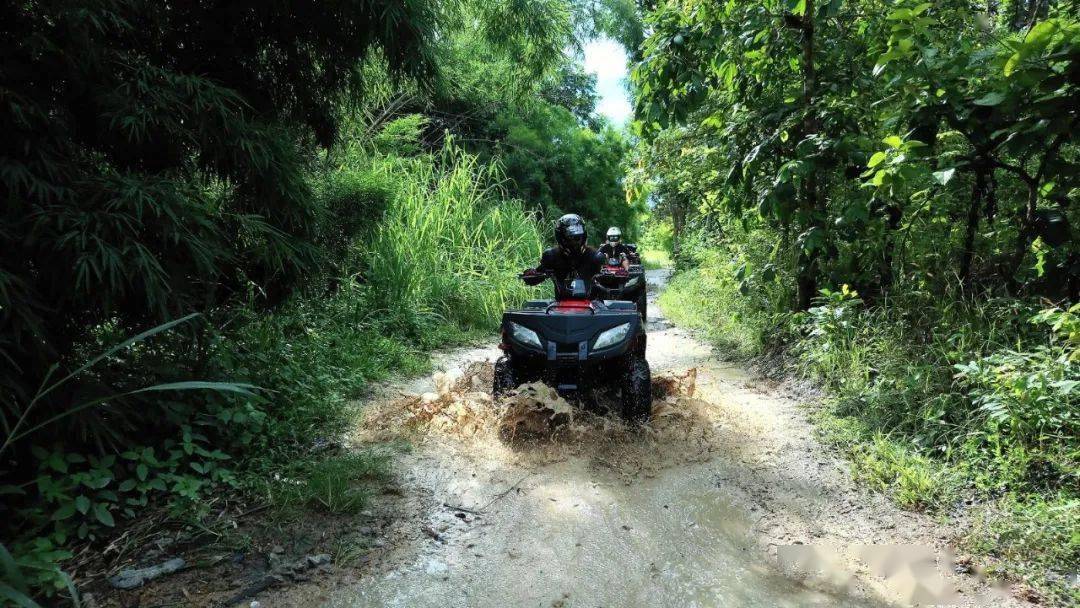 招聘丨丛林越野项目诚聘