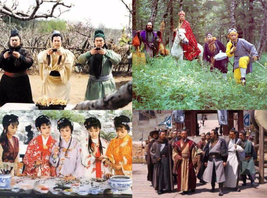 终于等到你!为孩子量身打造的《四大名著》,低于2折开抢