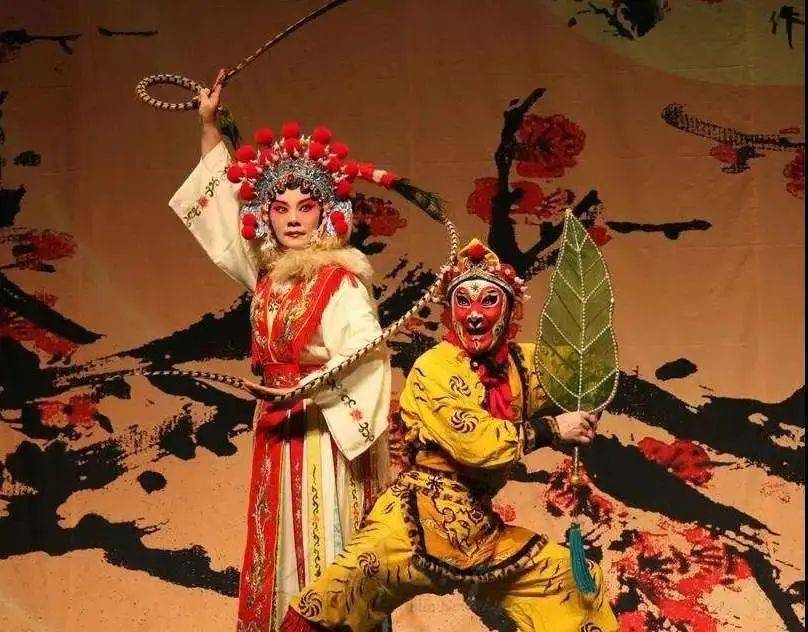 真真假假,虚虚实实,戏曲舞台上的虚拟手段有哪些?_形象
