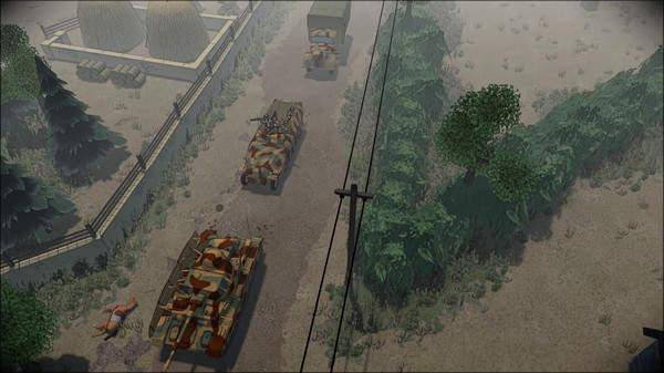 小兵带步枪新dlc雪花绒第三季度登陆steam