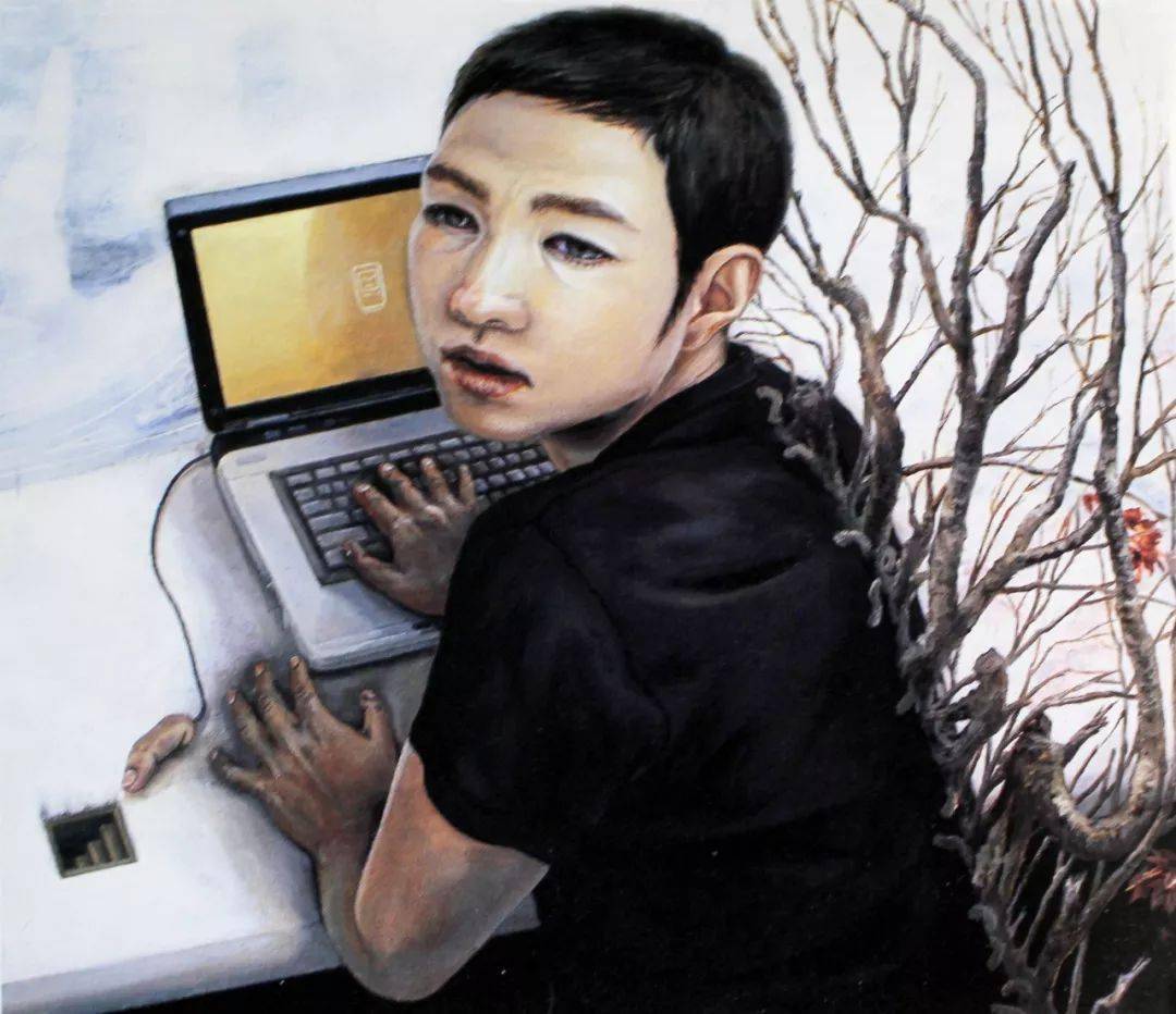 艺术家石田彻也31岁早逝他被称为日本梵高